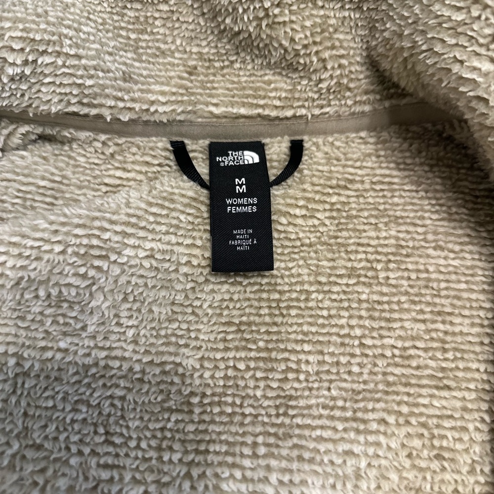 The North Face Women's Teddy Jacket - Tan